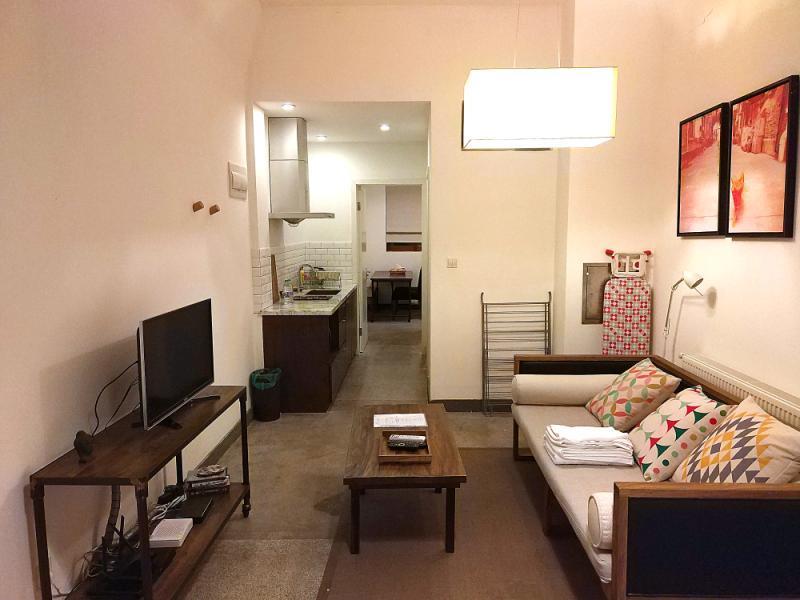 Shanghai Lane Екстер'єр фото