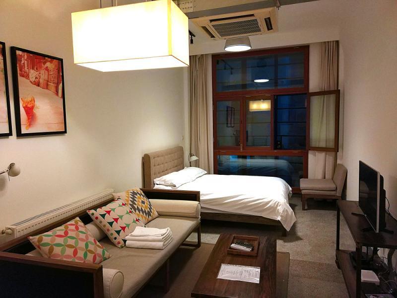 Shanghai Lane Екстер'єр фото